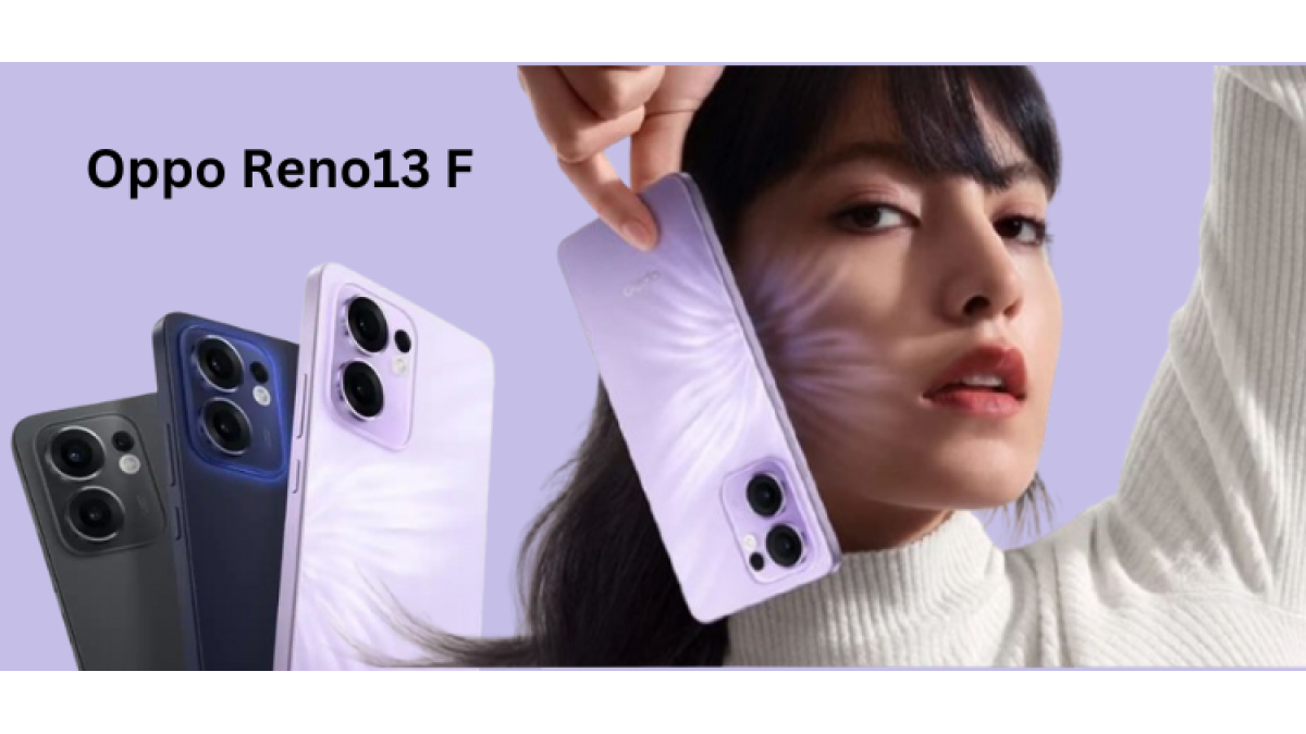 Oppo Reno13 F price in Bangladesh Oppo Reno13 F price in Bangladesh